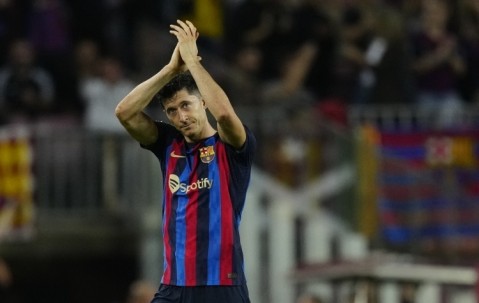 星空体育-莱万多夫斯基连续二十场比赛得分超过绝杀，勇士挑战极限！的简单介绍