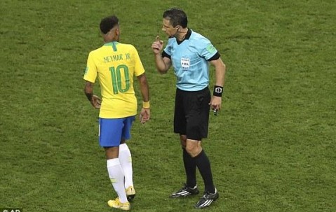 XINGKONG- 内马尔赛事官方发布连败新规,日本队争议不断的原因 