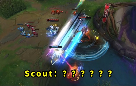 星空体育-Scout在TES比赛中赛事规则更新，败北引发热议！的简单介绍